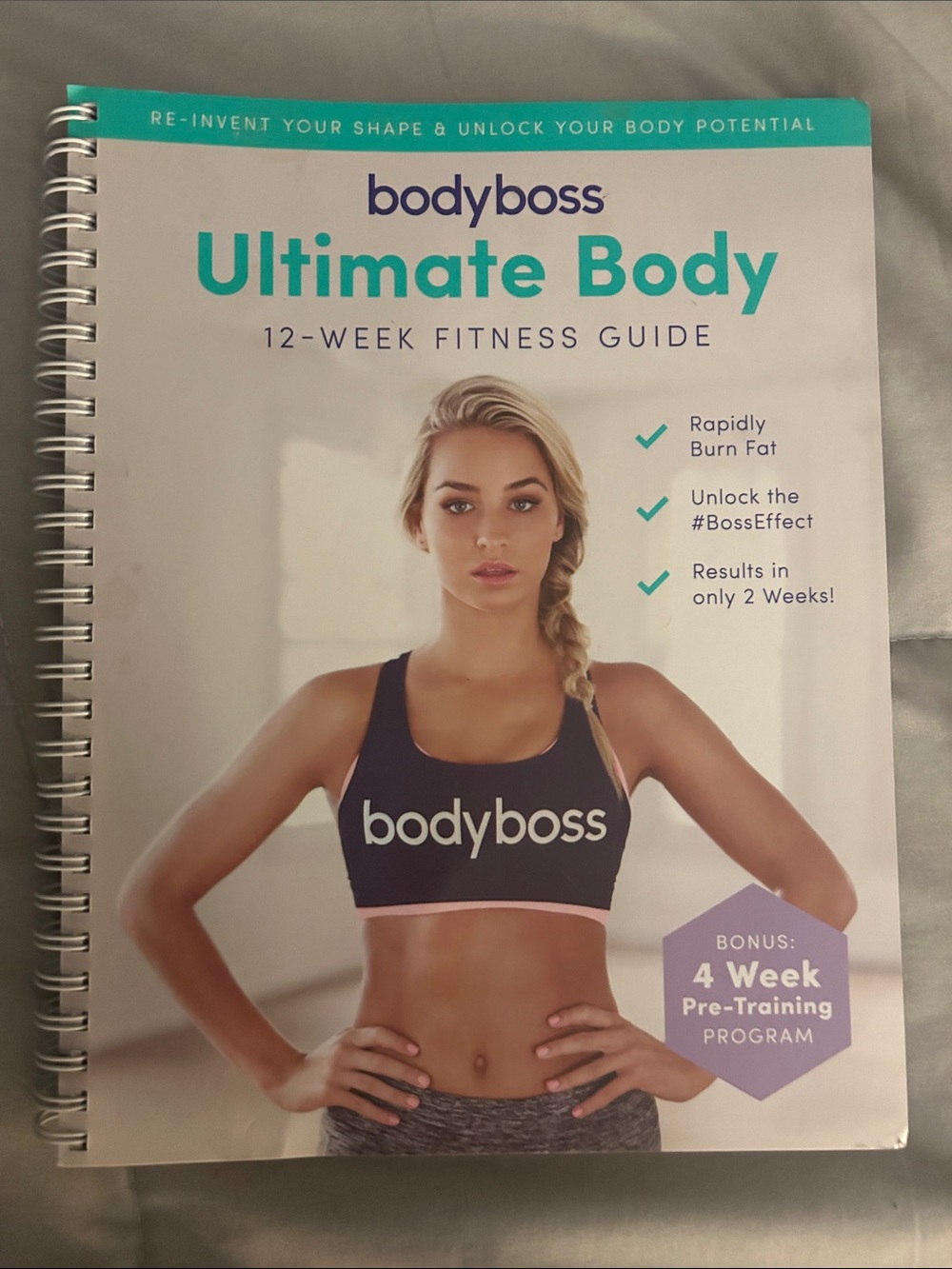 Body Boss Ultimate Fitness Guide